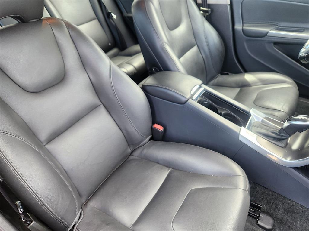 used 2015 Volvo V60 car, priced at $14,571