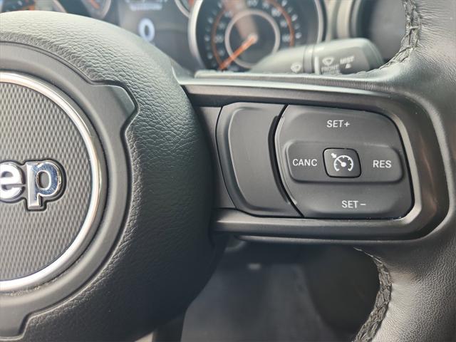 used 2023 Jeep Gladiator car, priced at $27,918