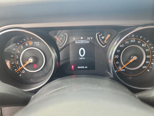 used 2023 Jeep Gladiator car, priced at $27,918
