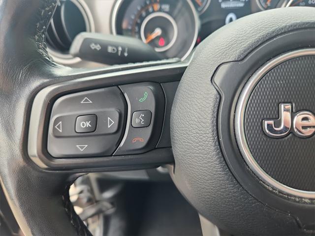 used 2023 Jeep Gladiator car, priced at $27,918