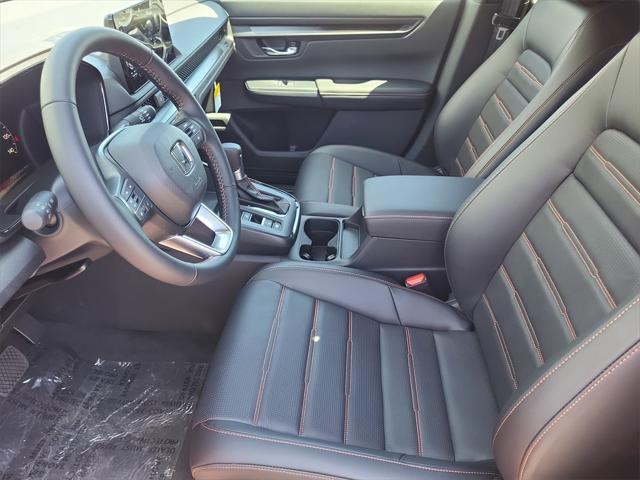 new 2025 Honda CR-V Hybrid car, priced at $41,000
