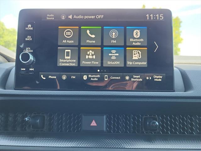 new 2025 Honda CR-V Hybrid car, priced at $41,000