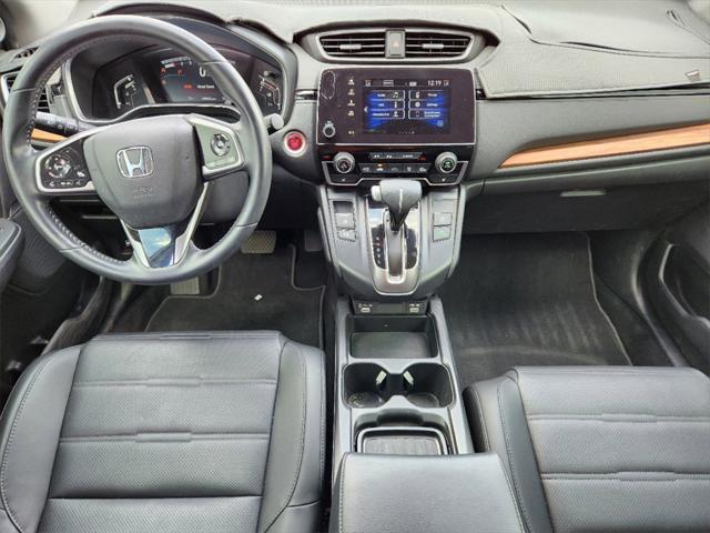used 2020 Honda CR-V car, priced at $25,675