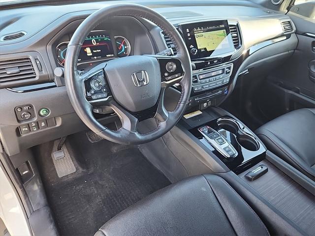 used 2022 Honda Pilot car, priced at $39,189