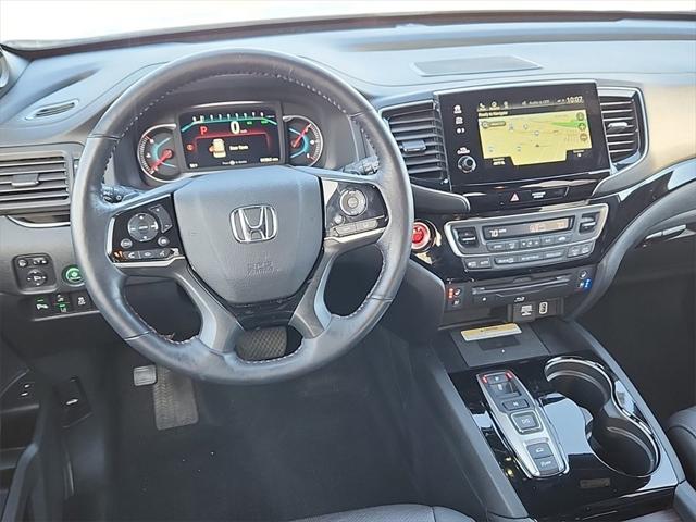 used 2022 Honda Pilot car, priced at $39,189