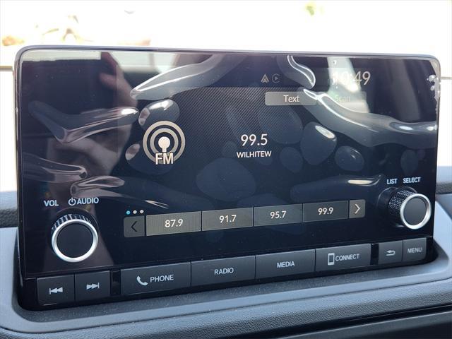 new 2025 Honda Accord car, priced at $30,741