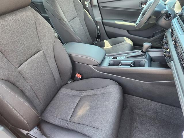 new 2025 Honda Accord car, priced at $30,741