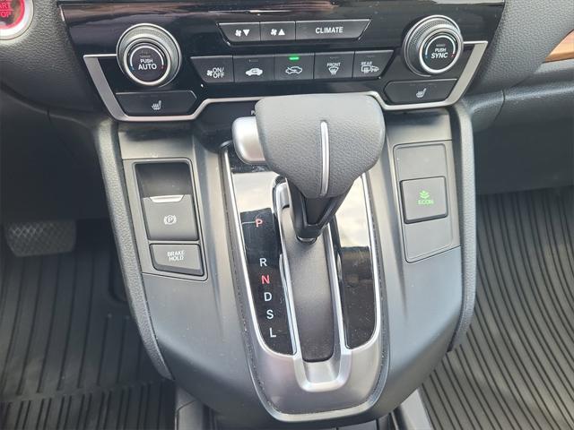 used 2018 Honda CR-V car, priced at $20,361