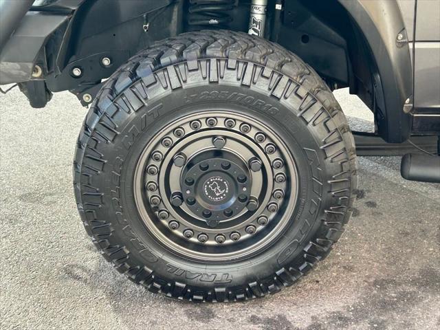used 2017 Ram 3500 car, priced at $37,995