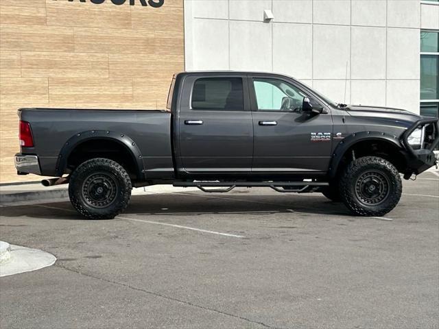 used 2017 Ram 3500 car, priced at $37,995