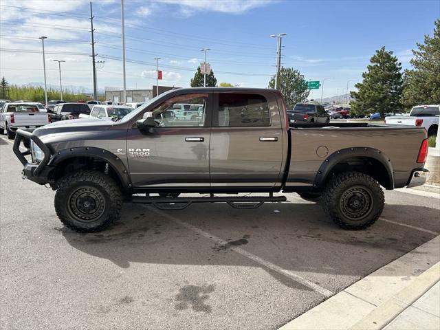 used 2017 Ram 3500 car, priced at $38,295