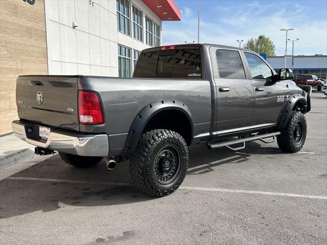 used 2017 Ram 3500 car, priced at $38,295