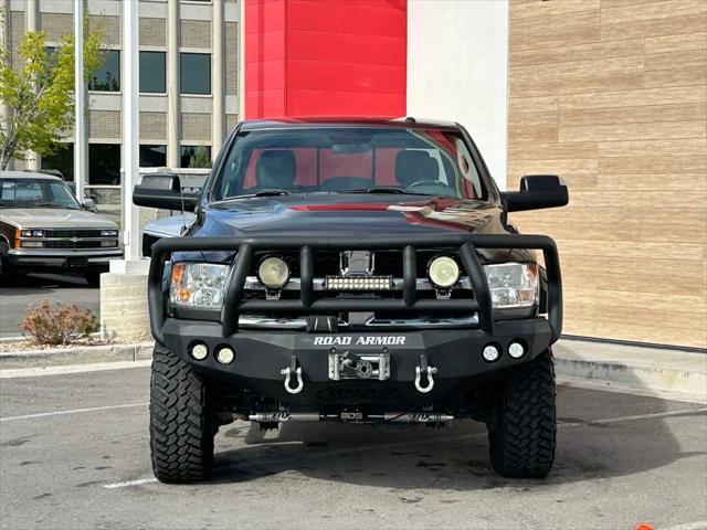 used 2017 Ram 3500 car, priced at $37,995