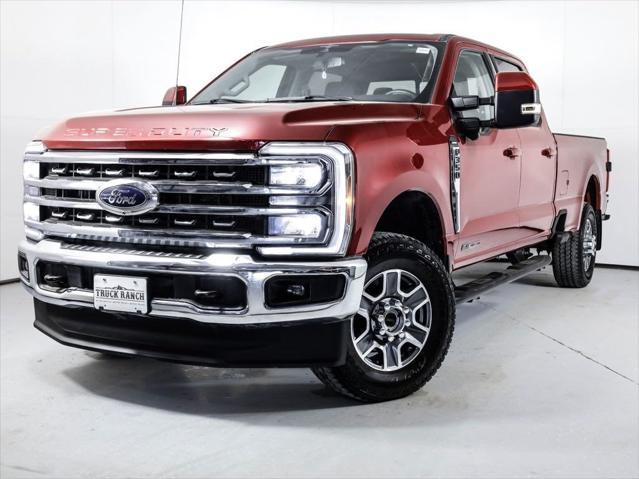 used 2023 Ford F-350 car, priced at $77,495