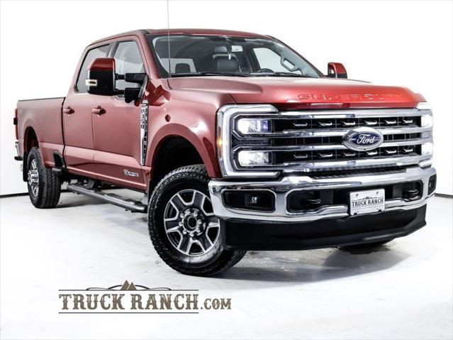 used 2023 Ford F-350 car, priced at $77,995