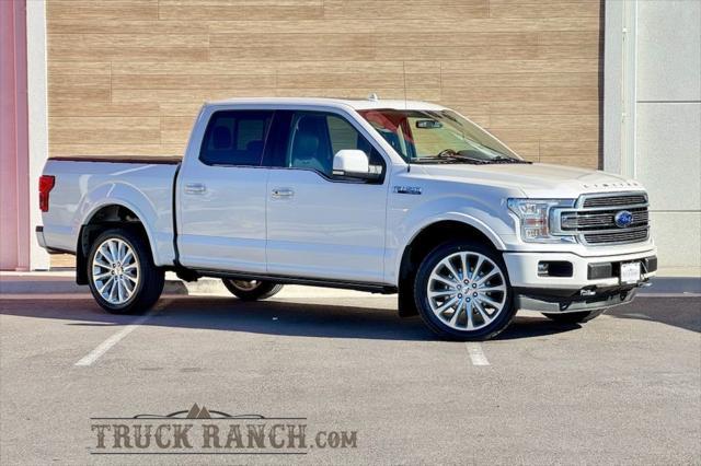 used 2020 Ford F-150 car, priced at $40,995