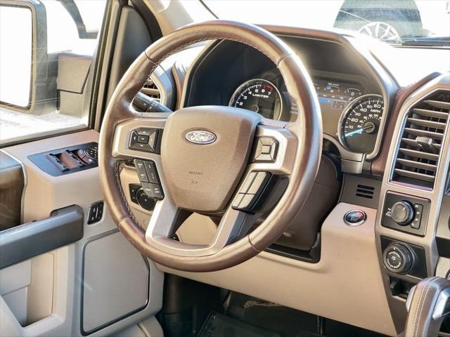 used 2020 Ford F-150 car, priced at $42,995