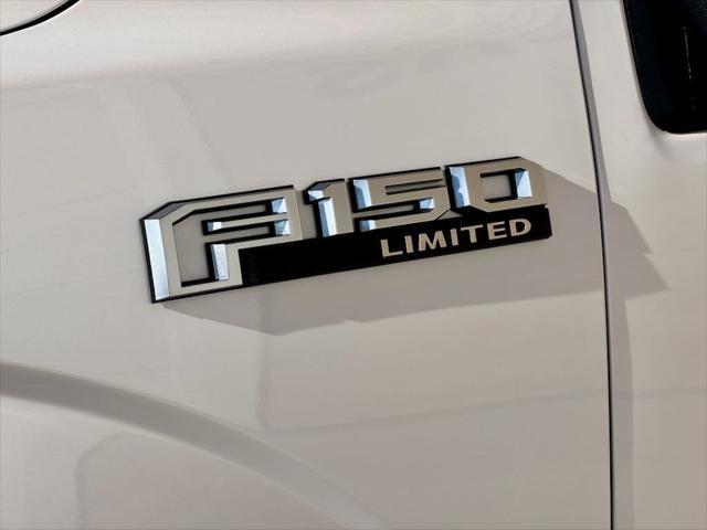 used 2020 Ford F-150 car, priced at $40,995