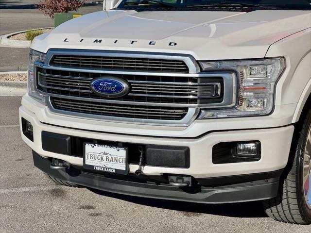 used 2020 Ford F-150 car, priced at $40,995