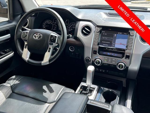 used 2021 Toyota Tundra car, priced at $44,995