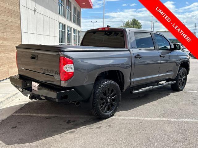 used 2021 Toyota Tundra car, priced at $44,995