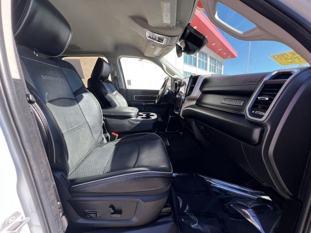 used 2024 Ram 2500 car, priced at $58,995