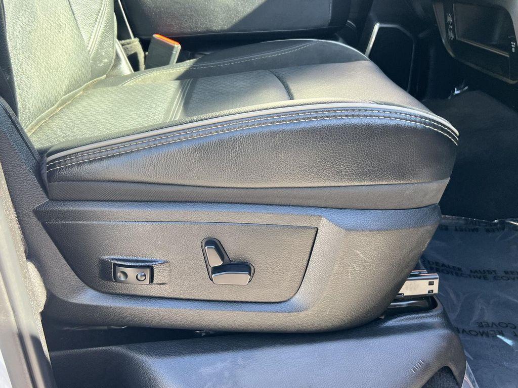 used 2024 Ram 2500 car, priced at $58,995