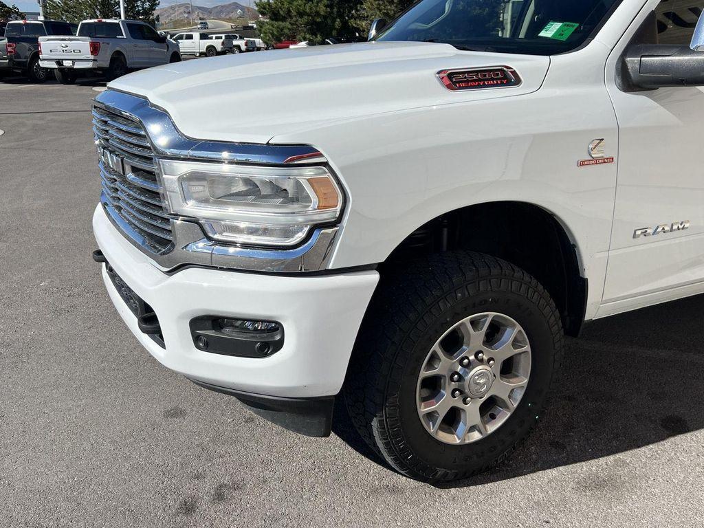 used 2024 Ram 2500 car, priced at $58,995