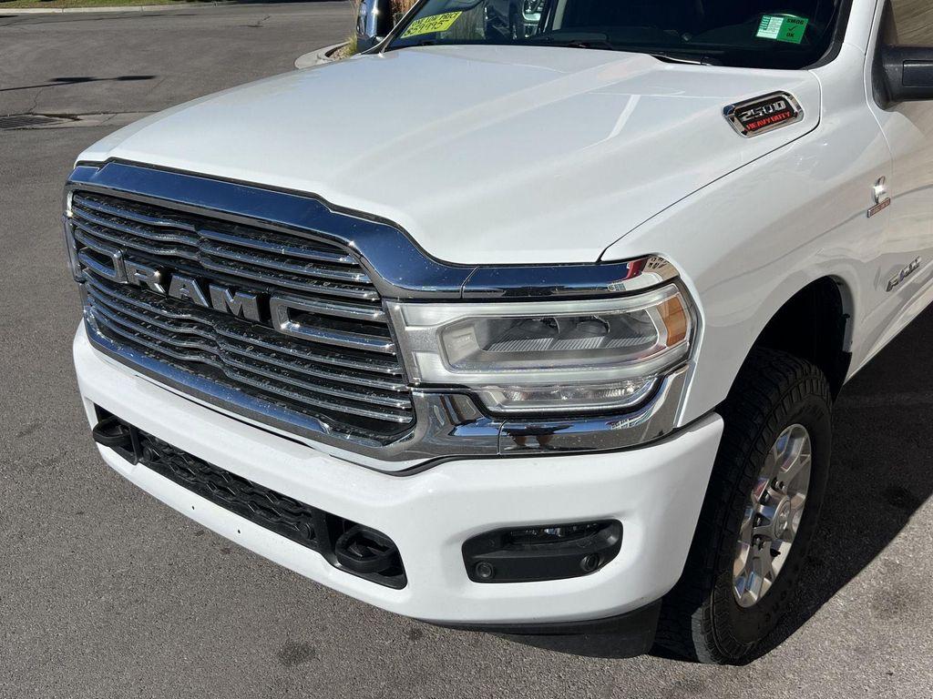 used 2024 Ram 2500 car, priced at $58,995