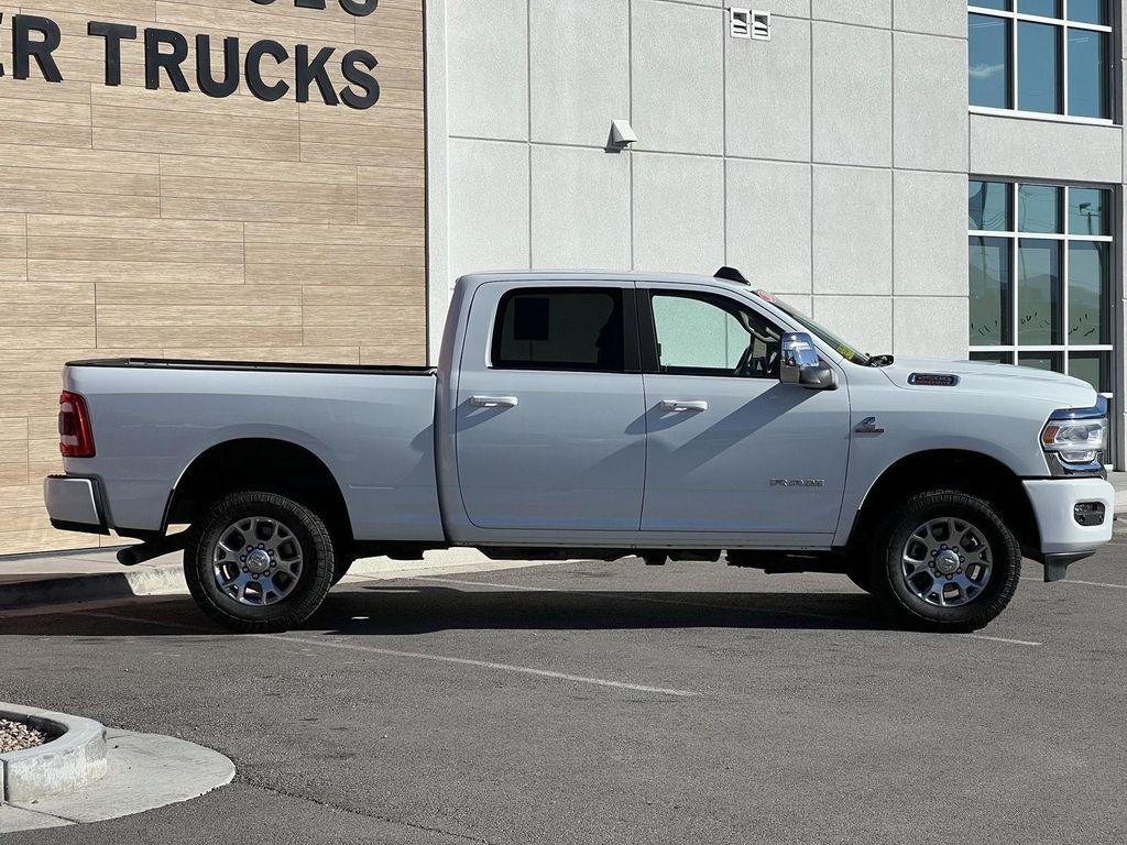 used 2024 Ram 2500 car, priced at $58,995