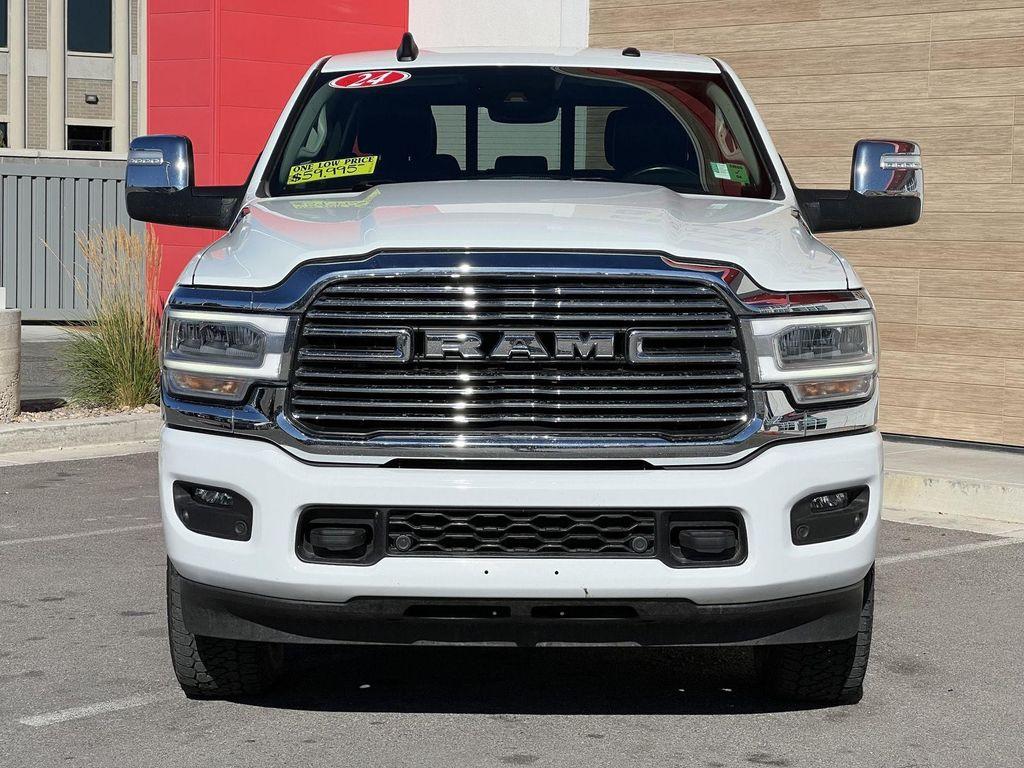 used 2024 Ram 2500 car, priced at $58,995