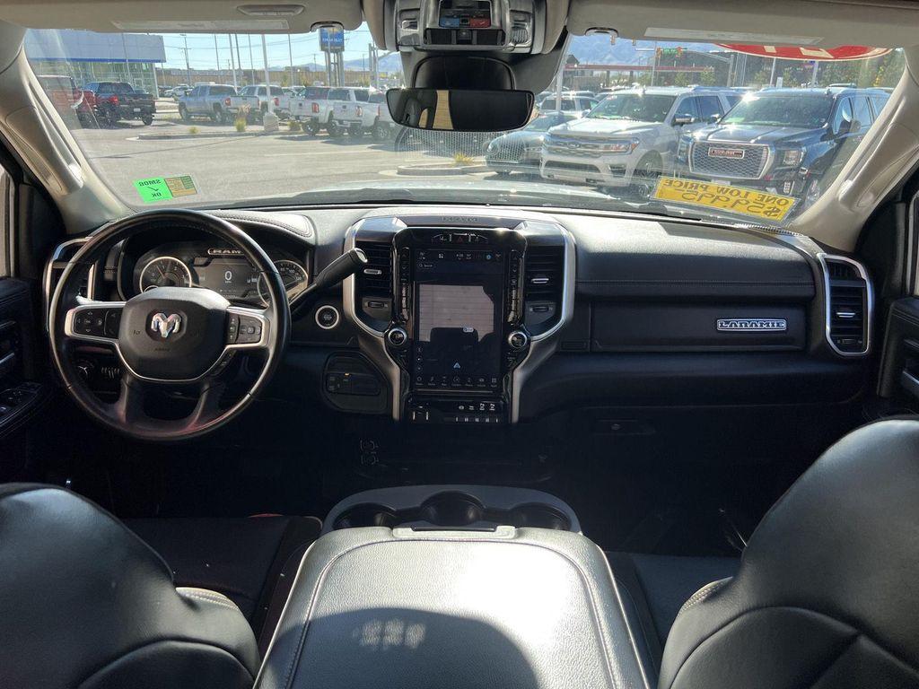 used 2024 Ram 2500 car, priced at $58,995