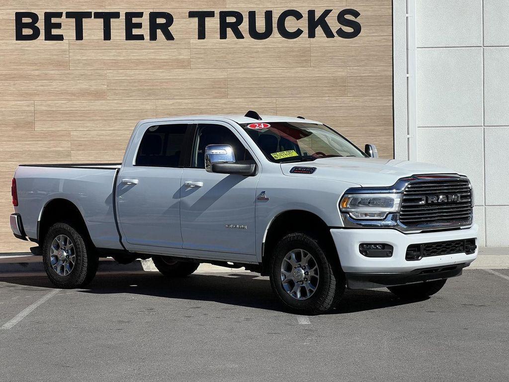 used 2024 Ram 2500 car, priced at $58,995