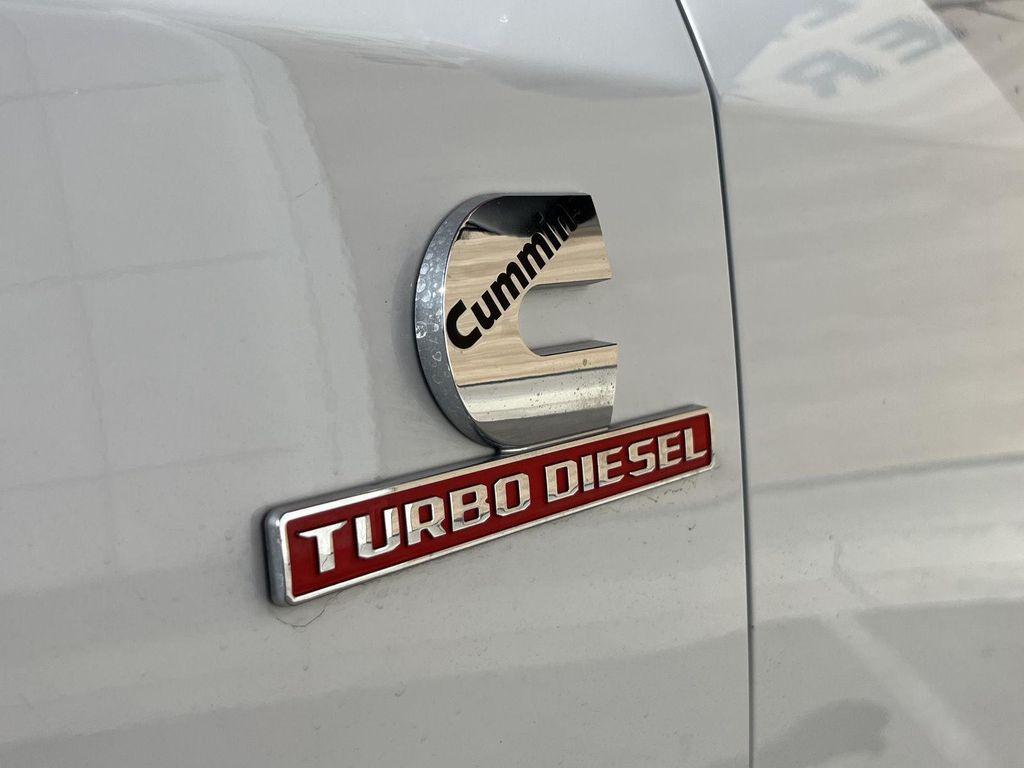 used 2024 Ram 2500 car, priced at $58,995