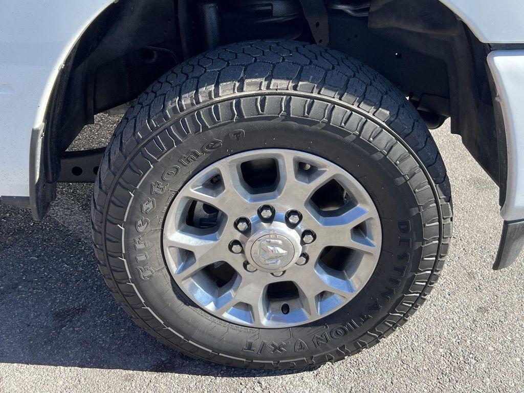 used 2024 Ram 2500 car, priced at $58,995