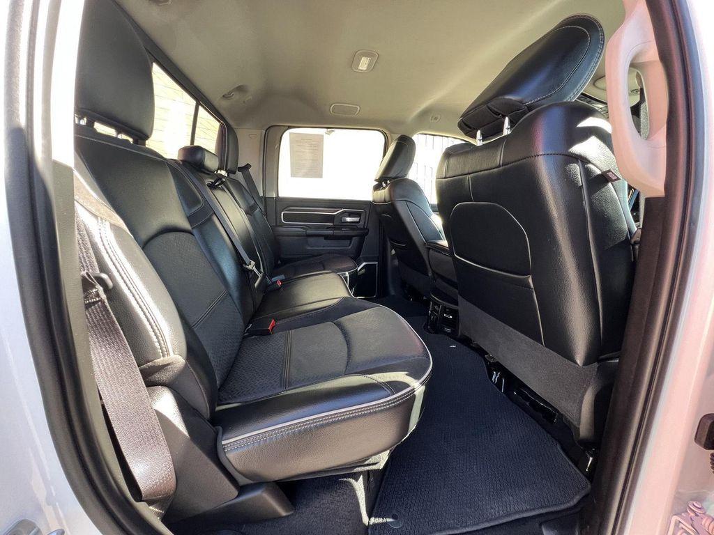 used 2024 Ram 2500 car, priced at $58,995