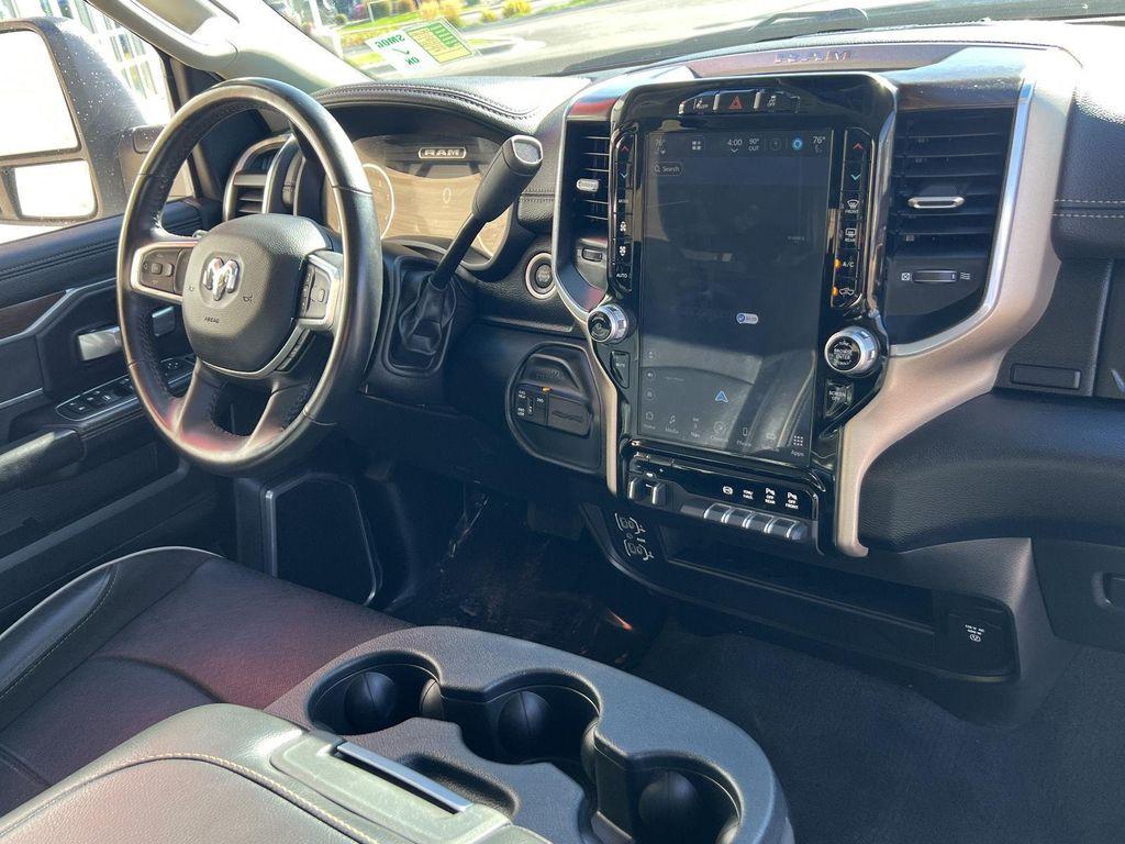 used 2024 Ram 2500 car, priced at $58,995
