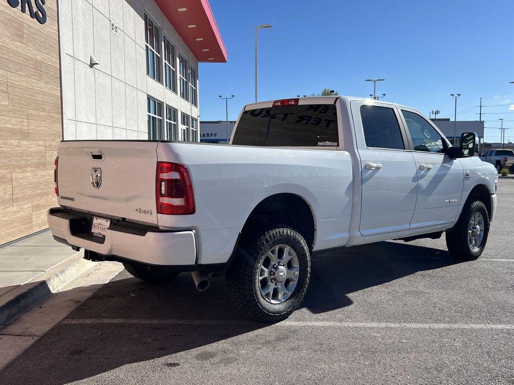 used 2024 Ram 2500 car, priced at $58,995