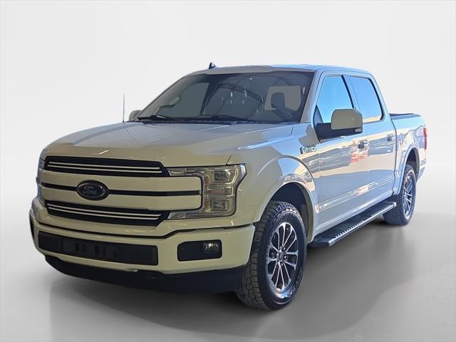 used 2020 Ford F-150 car, priced at $29,995