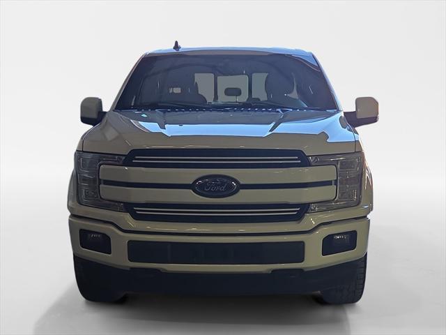 used 2020 Ford F-150 car, priced at $29,995