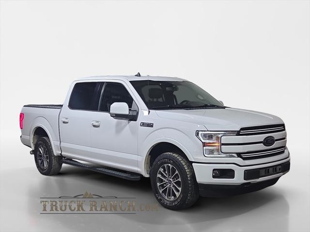 used 2020 Ford F-150 car, priced at $29,995