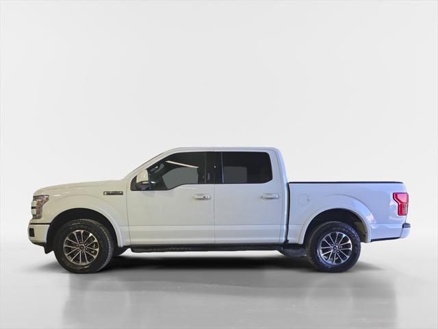 used 2020 Ford F-150 car, priced at $29,995