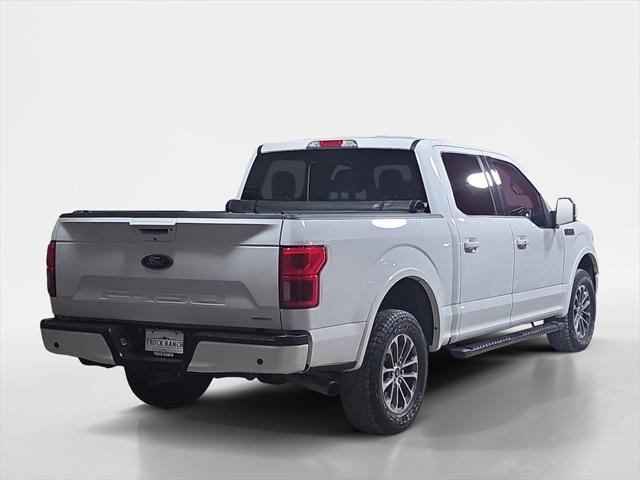 used 2020 Ford F-150 car, priced at $29,995