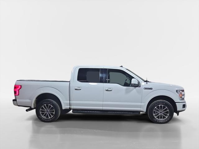 used 2020 Ford F-150 car, priced at $29,995