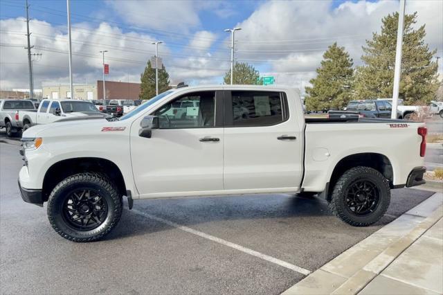 used 2023 Chevrolet Silverado 1500 car, priced at $52,995