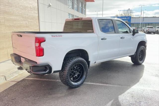 used 2023 Chevrolet Silverado 1500 car, priced at $52,995