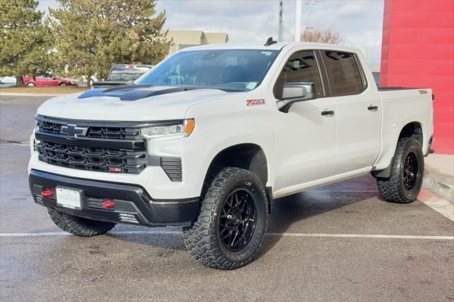 used 2023 Chevrolet Silverado 1500 car, priced at $52,995