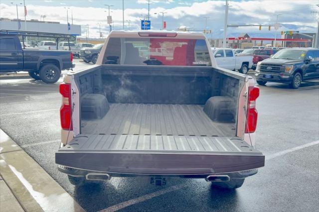 used 2023 Chevrolet Silverado 1500 car, priced at $52,995