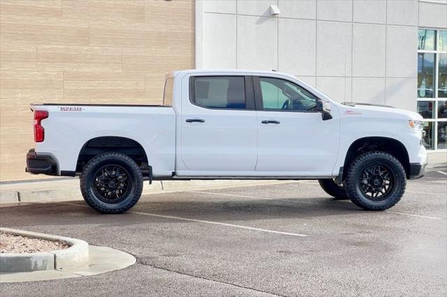 used 2023 Chevrolet Silverado 1500 car, priced at $52,995