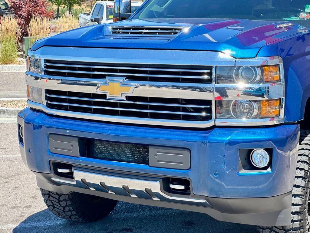 used 2017 Chevrolet Silverado 2500 car, priced at $47,995